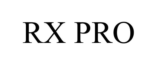  RX PRO