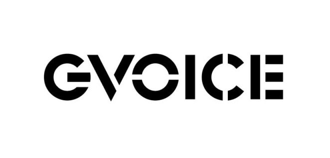 Trademark Logo GVOICE