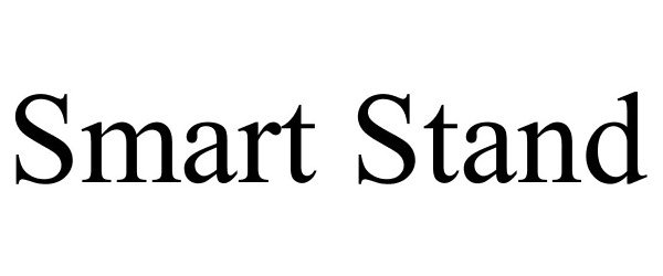 Trademark Logo SMART STAND