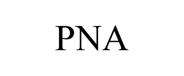 Trademark Logo PNA
