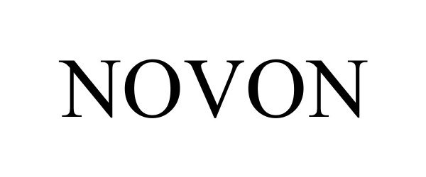 Trademark Logo NOVON