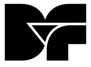 Trademark Logo DVF