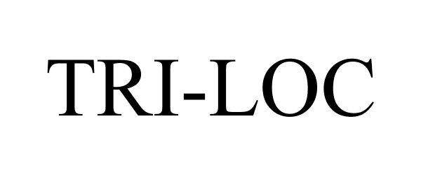 Trademark Logo TRI-LOC