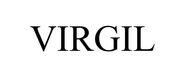 Trademark Logo VIRGIL