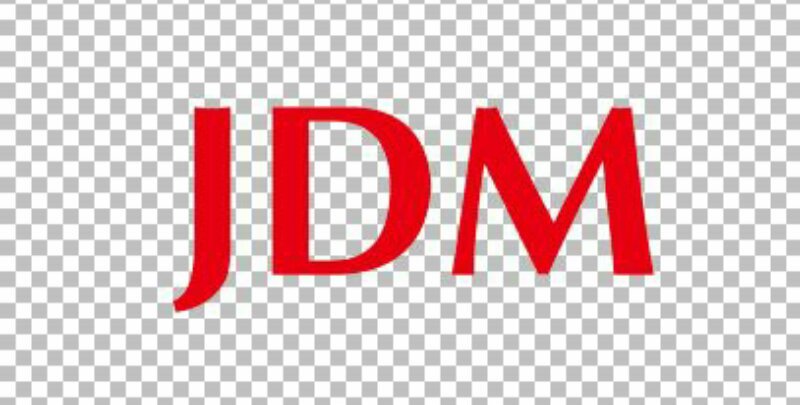 Trademark Logo JDM