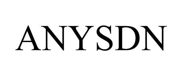 Trademark Logo ANYSDN