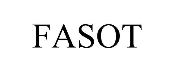  FASOT