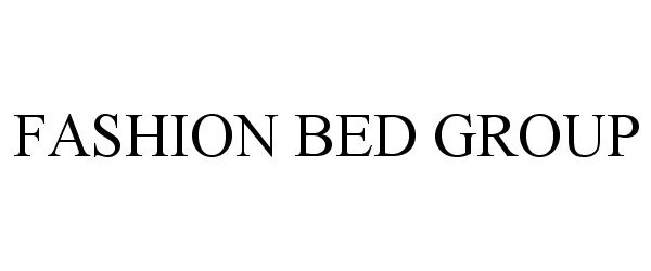  FASHION BED GROUP
