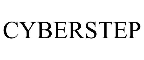 Trademark Logo CYBERSTEP