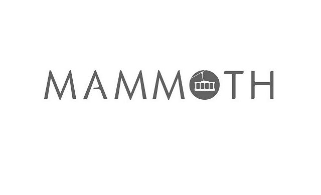 Trademark Logo MAMMOTH