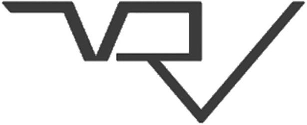 Trademark Logo VRV