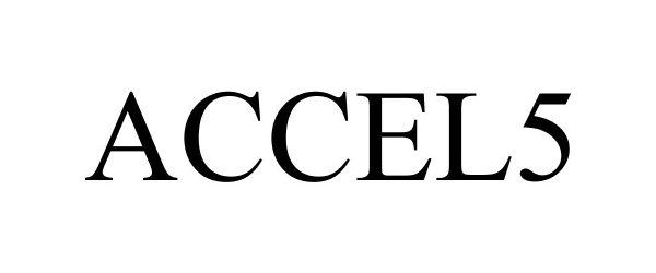  ACCEL5