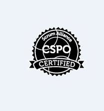  CSPO SCRUM ALLIANCE CERTIFIED