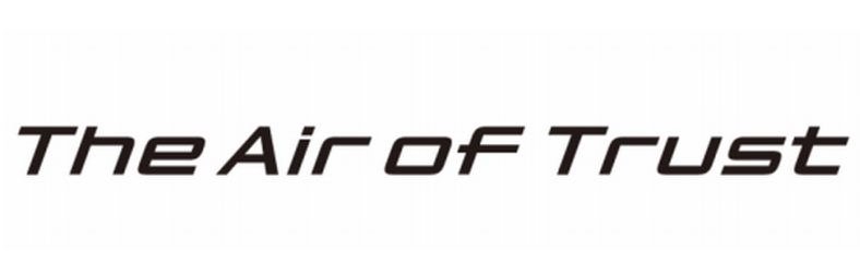 Trademark Logo THE AIR OF TRUST