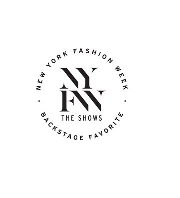 Trademark Logo NYFW THE SHOWS NEW YORK FASHION WEEK BACKSTAGE FAVORITE