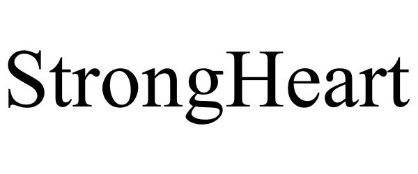 Trademark Logo STRONGHEART