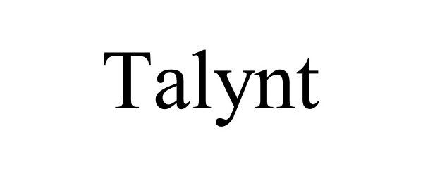  TALYNT