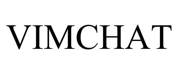 Trademark Logo VIMCHAT