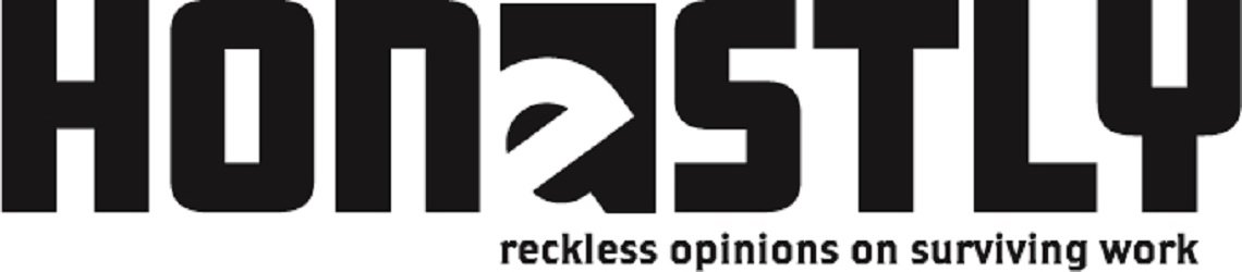 Trademark Logo HONESTLY RECKLESS OPINIONS ON SURVIVING WORK