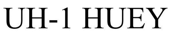 Trademark Logo UH-1 HUEY