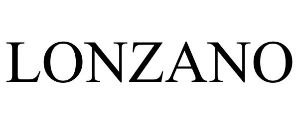 Trademark Logo LONZANO