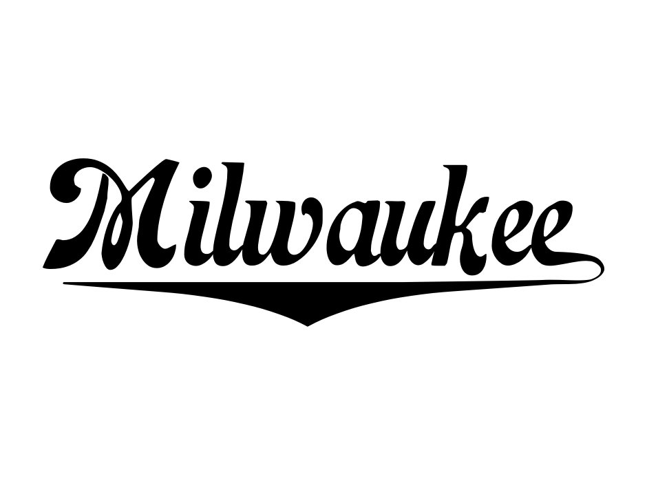 Trademark Logo MILWAUKEE