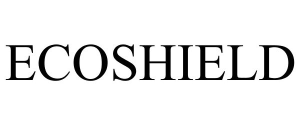 Trademark Logo ECOSHIELD