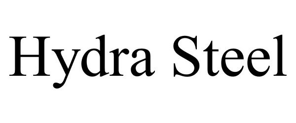 Trademark Logo HYDRA STEEL