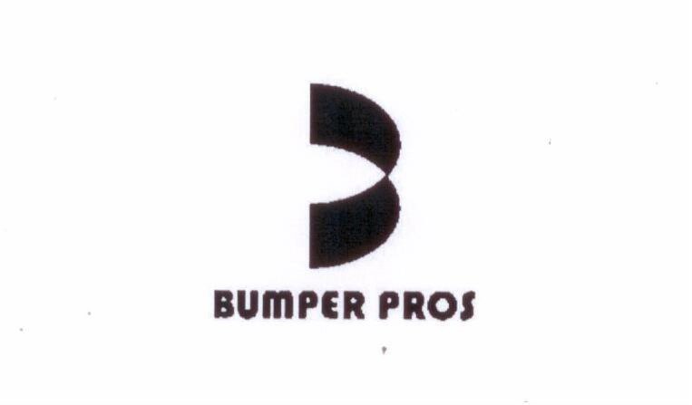 Trademark Logo BP BUMPER PROS