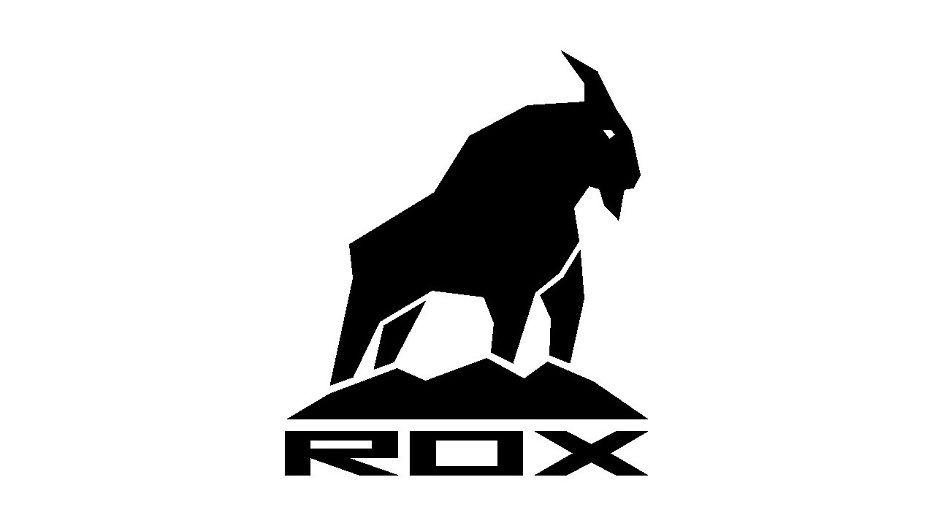 Trademark Logo ROX