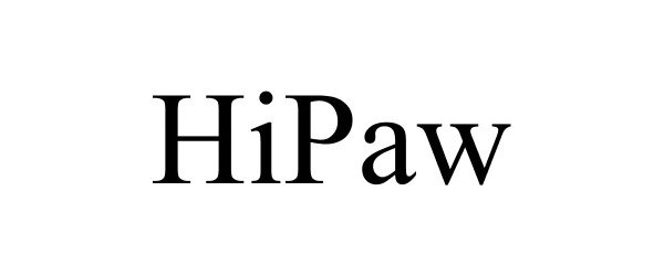 Trademark Logo HIPAW