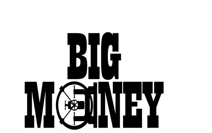 Trademark Logo BIG MONEY