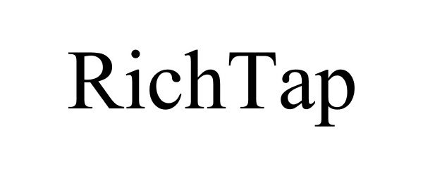 Trademark Logo RICHTAP