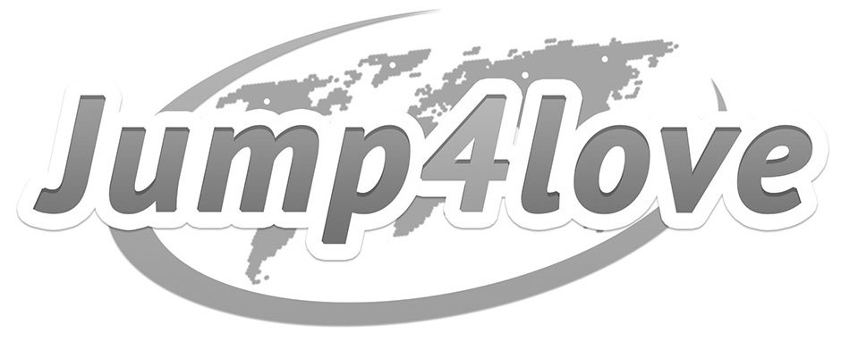 Trademark Logo JUMP4LOVE