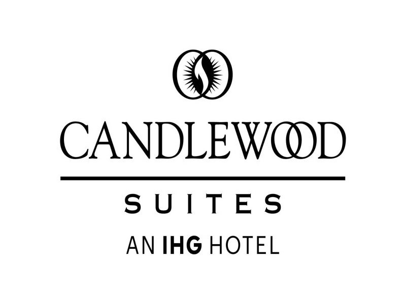 Trademark Logo CANDLEWOOD SUITES AN IHG HOTEL