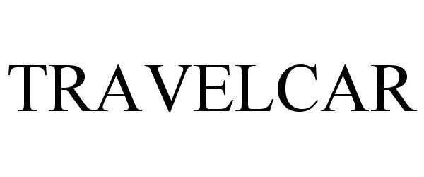 Trademark Logo TRAVELCAR