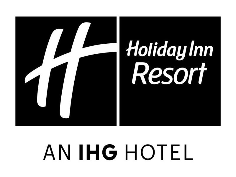 Trademark Logo H HOLIDAY INN RESORT AN IHG HOTEL