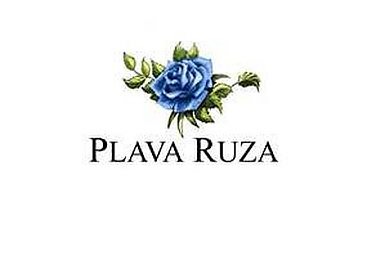  PLAVA RUZA