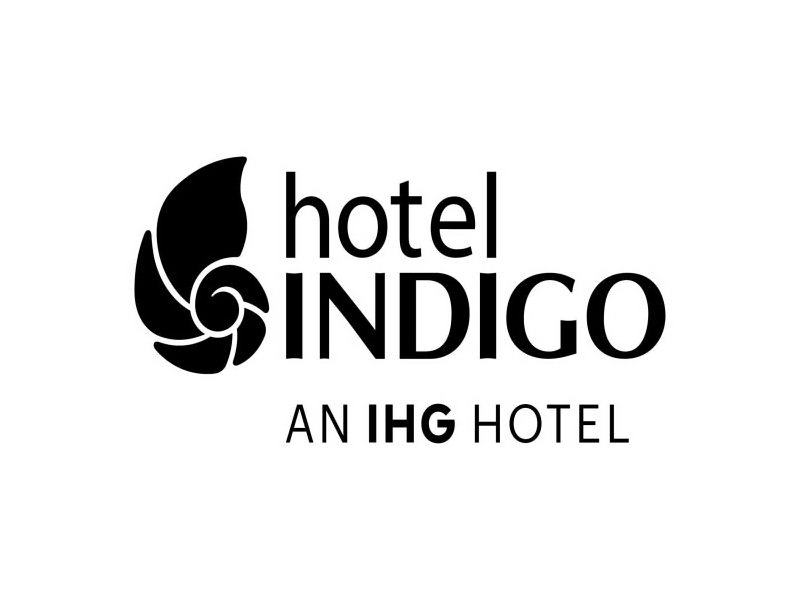 Trademark Logo HOTEL INDIGO AN IHG HOTEL