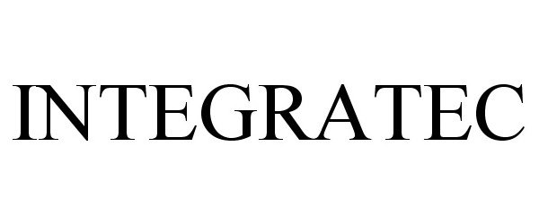 Trademark Logo INTEGRATEC