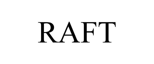 Trademark Logo RAFT