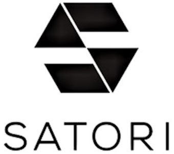 Trademark Logo S SATORI