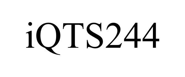  IQTS244