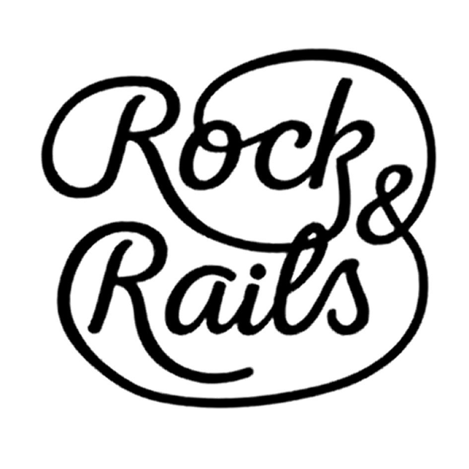 Trademark Logo ROCK & RAILS