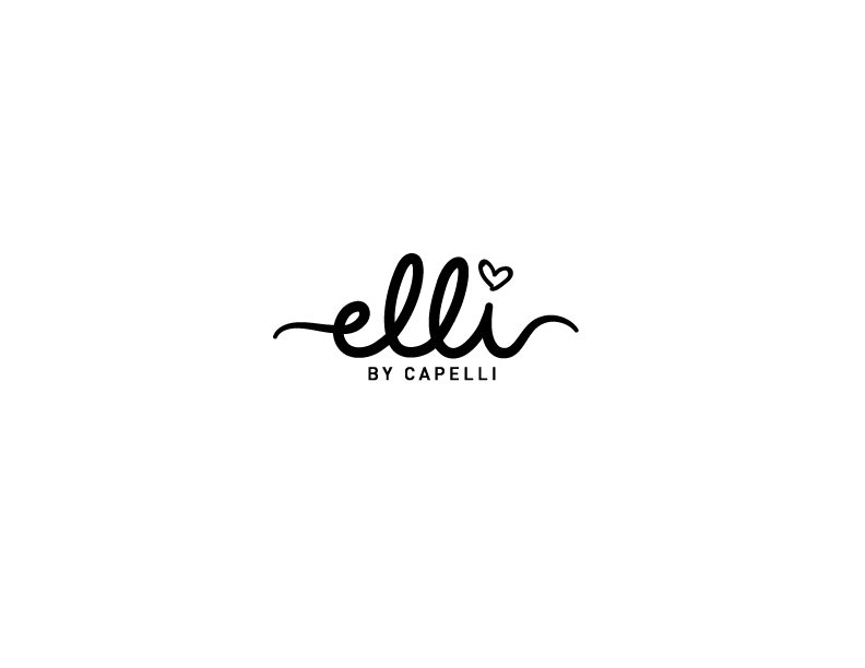 Trademark Logo ELLI BY CAPELLI