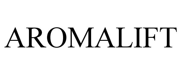 Trademark Logo AROMALIFT