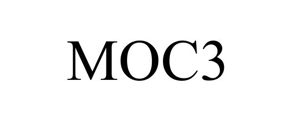  MOC3
