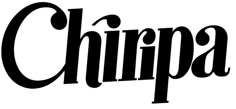 Trademark Logo CHIRIPA