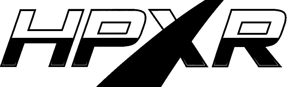 Trademark Logo HPXR