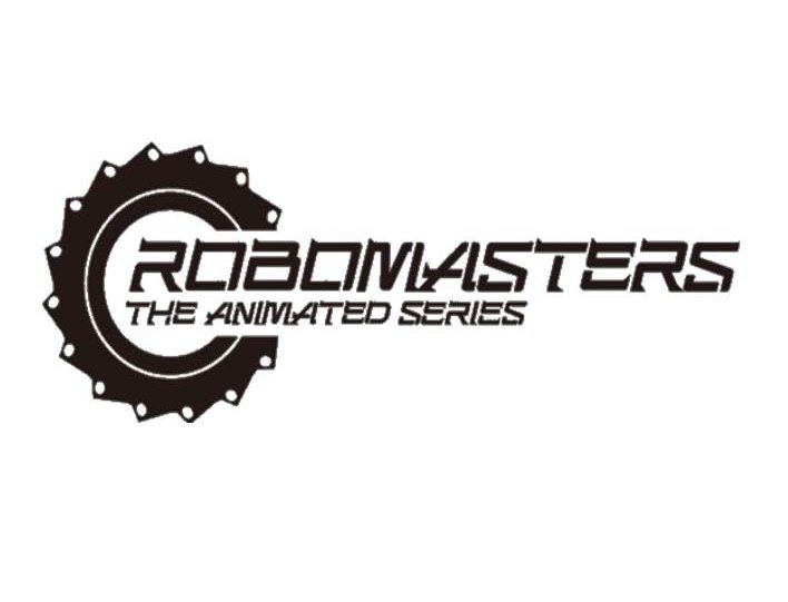 Trademark Logo ROBOMASTERS THE ANIMATED SERIES